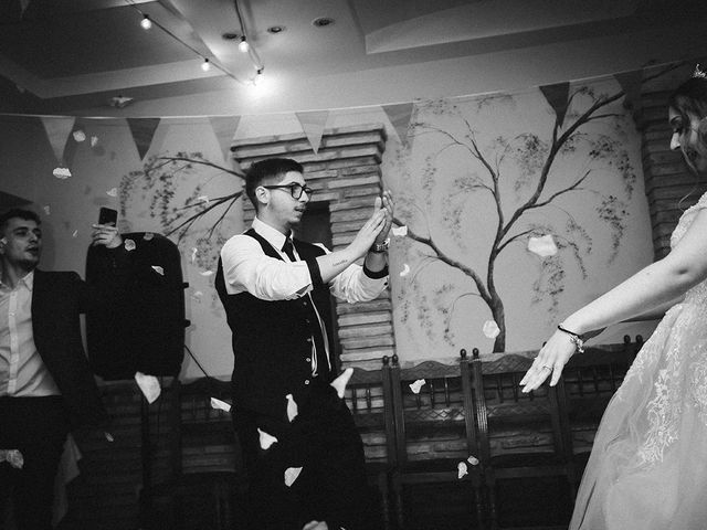 La boda de Cristofer y Estrella en Tafalla, Navarra 46