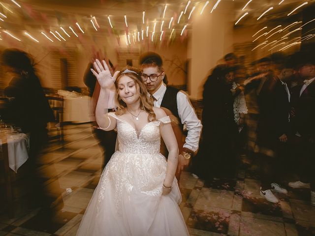 La boda de Cristofer y Estrella en Tafalla, Navarra 48