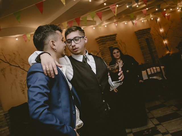 La boda de Cristofer y Estrella en Tafalla, Navarra 52