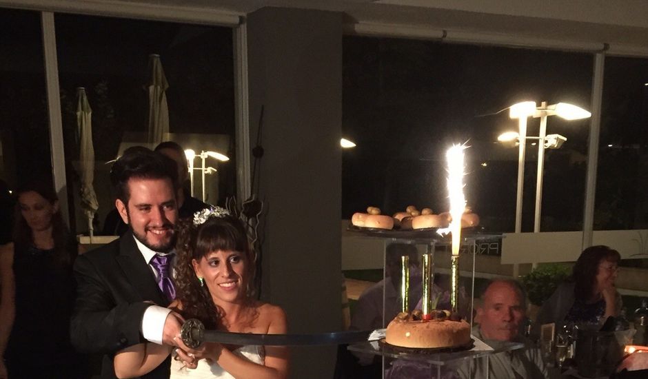 La boda de Joan y Patricia en Banyeres Del Penedes, Tarragona
