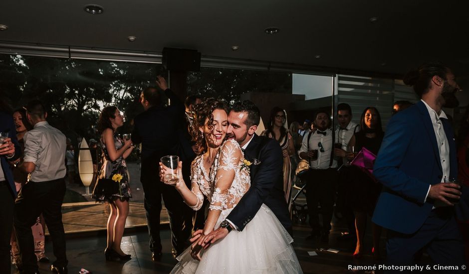 La boda de Cristian y Paloma en Elda, Alicante