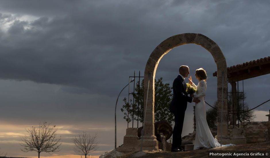 La boda de Carlos y Cristina en Valladolid, Valladolid