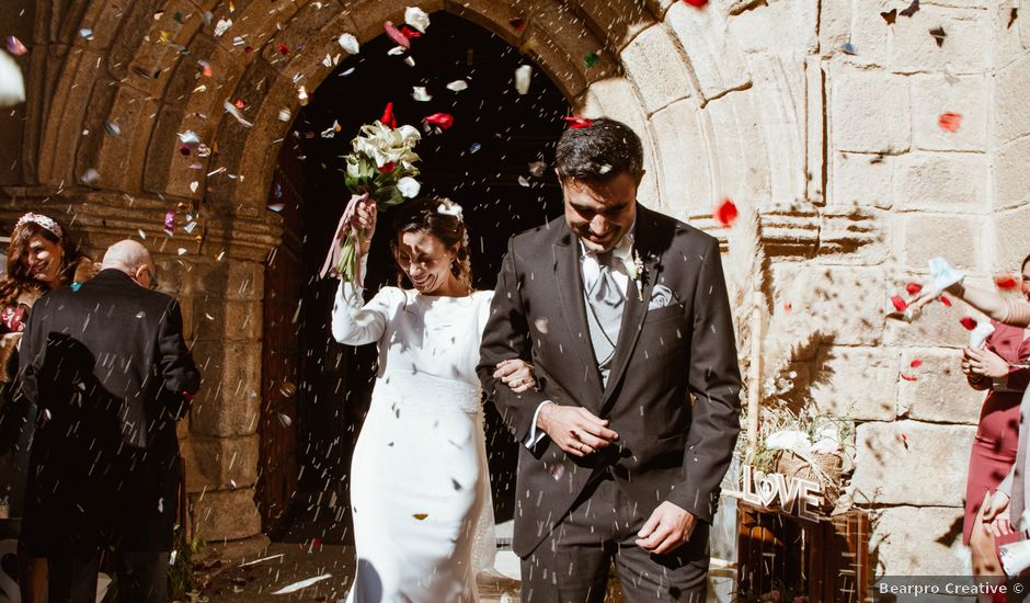 La boda de Eulalio y Mercedes en Cáceres, Cáceres