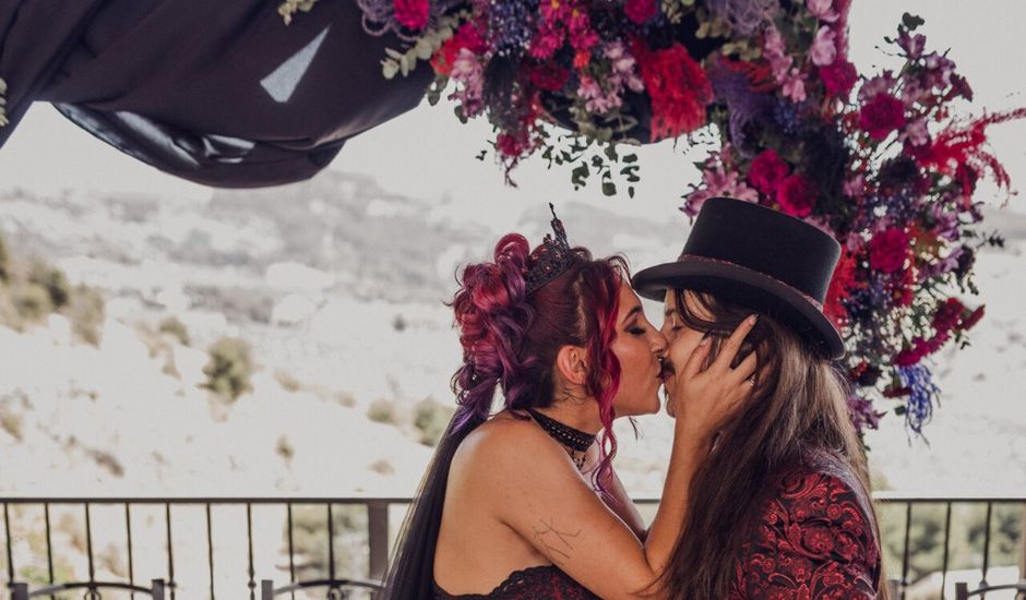 La boda de Jose y Ana en Pegalajar, Jaén