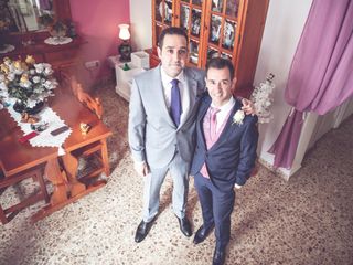 La boda de Inma y Víctor 3