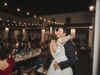 La boda de María y Antonio