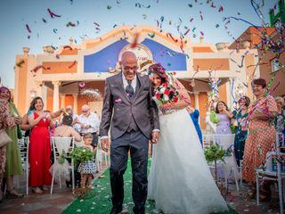 La boda de José María y Carmen