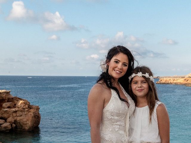 La boda de Paco y Conchi en Cala Conta, Islas Baleares 5