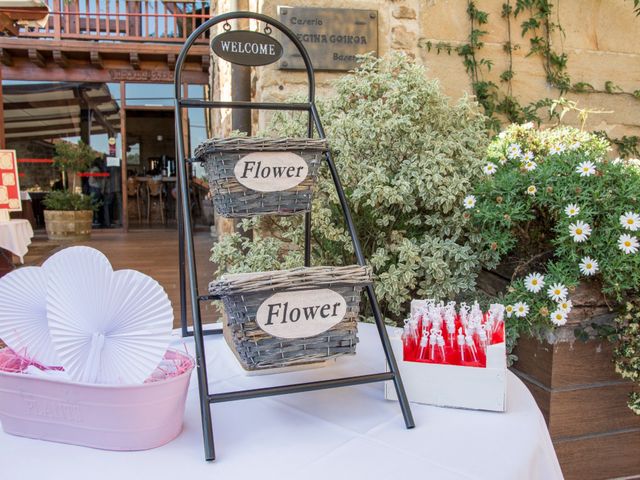 La boda de Mikel y Iria en Larrabetzu, Vizcaya 21