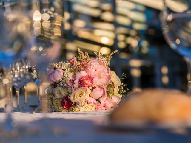 La boda de Javier y Celia en L&apos; Alfàs Del Pi, Alicante 2