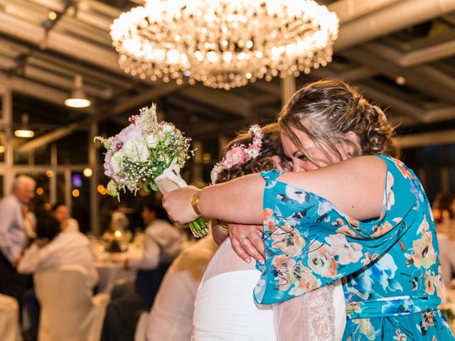 La boda de Javier y Celia en L&apos; Alfàs Del Pi, Alicante 44