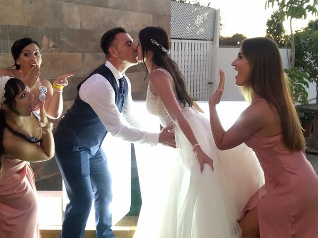 La boda de Nardi y Laura en Cádiz, Cádiz 1