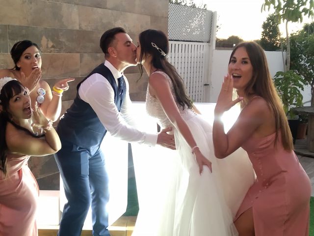 La boda de Nardi y Laura en Cádiz, Cádiz 44