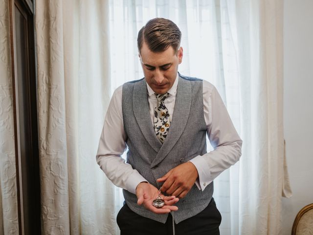 La boda de José Alberto y Fátima en Lepe, Huelva 13