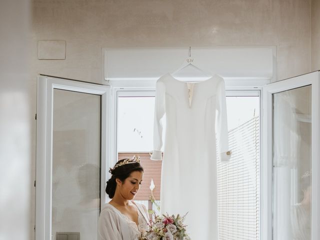 La boda de José Alberto y Fátima en Lepe, Huelva 29