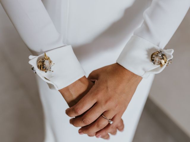 La boda de José Alberto y Fátima en Lepe, Huelva 34
