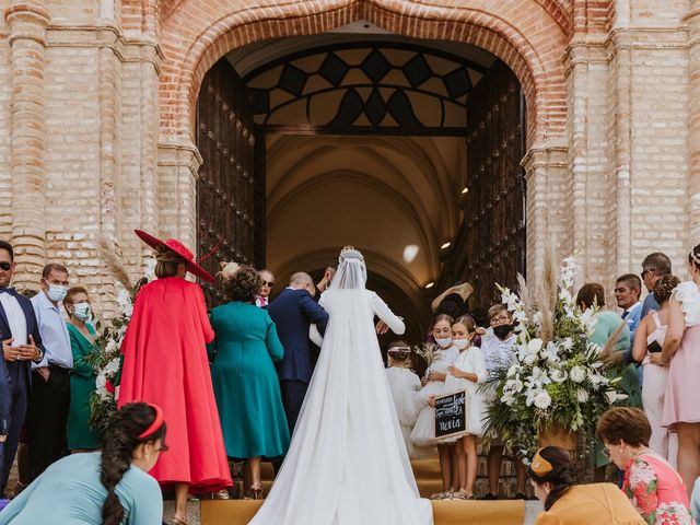 La boda de José Alberto y Fátima en Lepe, Huelva 57