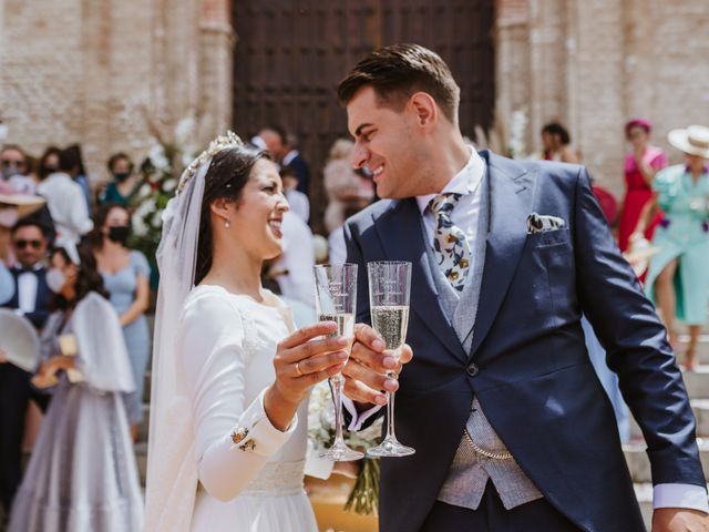 La boda de José Alberto y Fátima en Lepe, Huelva 67