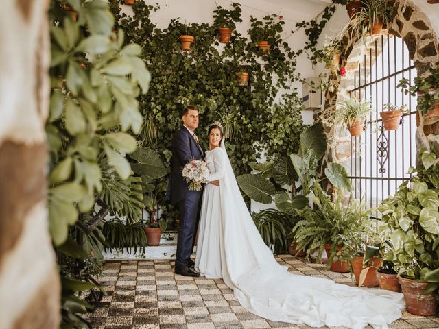 La boda de José Alberto y Fátima en Lepe, Huelva 70