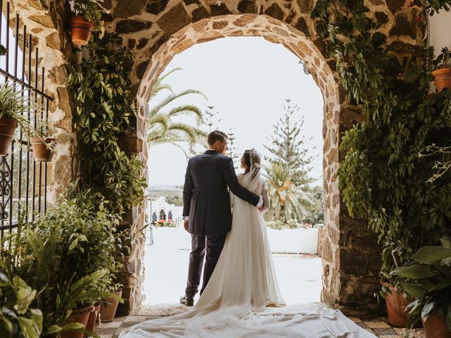 La boda de José Alberto y Fátima en Lepe, Huelva 73