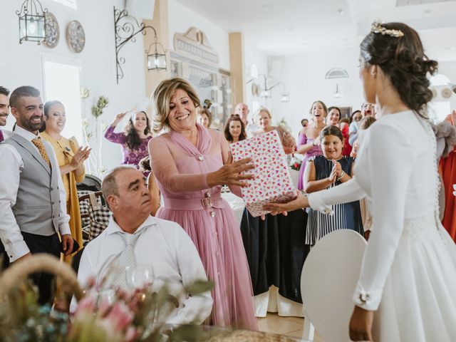 La boda de José Alberto y Fátima en Lepe, Huelva 87