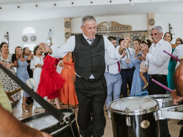 La boda de José Alberto y Fátima en Lepe, Huelva 101