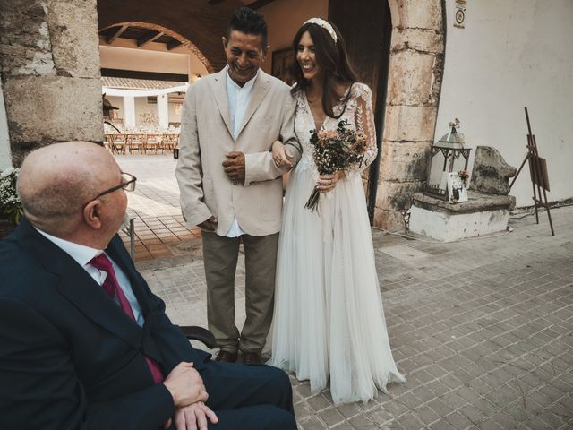 La boda de Antonio y María en Picassent, Valencia 22
