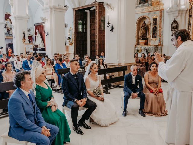 La boda de Mari y Jero en Huelva, Huelva 9