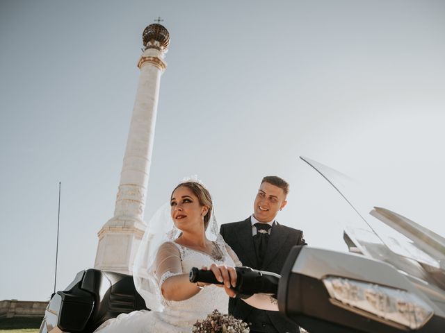 La boda de Mari y Jero en Huelva, Huelva 14