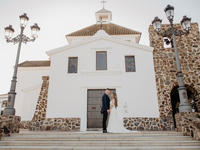La boda de Mari y Jero en Huelva, Huelva 25