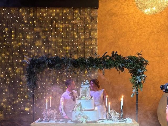 La boda de Cameron  y Silvia en Rubio, Barcelona 14