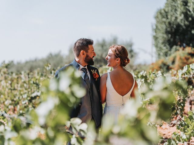 La boda de Adrián y Anna en Vilafranca Del Penedes, Barcelona 74