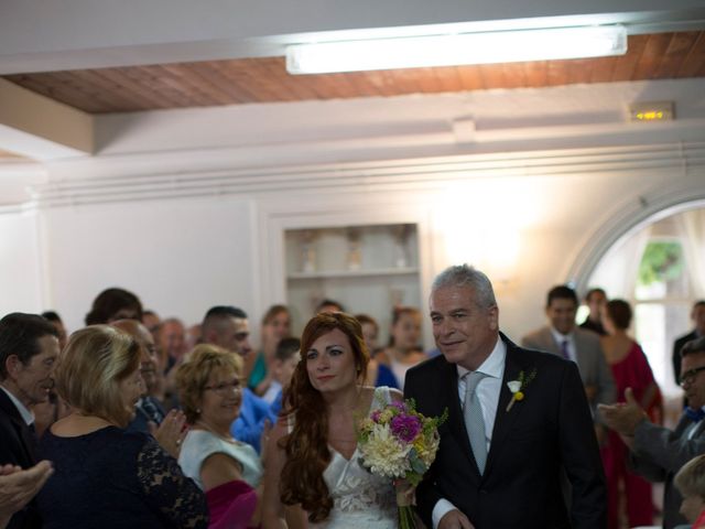 La boda de José Luis y Anna en Sant Quirze Safaja, Barcelona 33