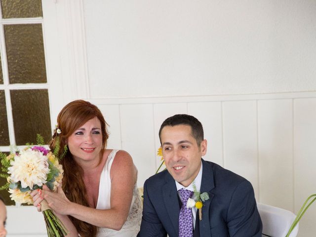 La boda de José Luis y Anna en Sant Quirze Safaja, Barcelona 37