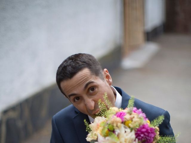 La boda de José Luis y Anna en Sant Quirze Safaja, Barcelona 50