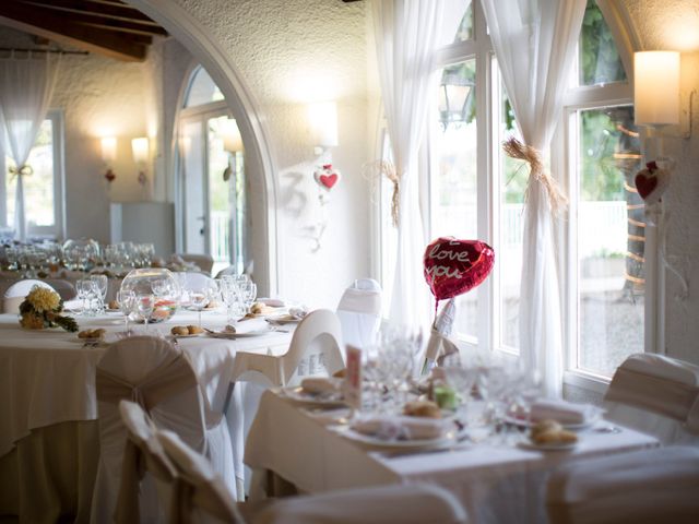 La boda de José Luis y Anna en Sant Quirze Safaja, Barcelona 64