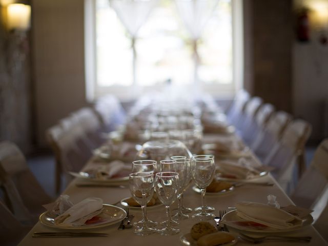 La boda de José Luis y Anna en Sant Quirze Safaja, Barcelona 65