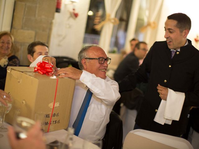 La boda de José Luis y Anna en Sant Quirze Safaja, Barcelona 73