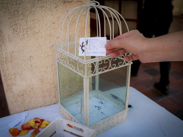 La boda de Rafael y Aurora en Torrecaballeros, Segovia 132