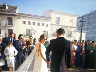 La boda de Carmen y Ricardo 3