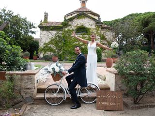 La boda de Daniel y Natalia