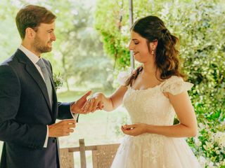 La boda de Nerea y Miguel