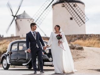La boda de Laura y Daniel