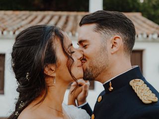 La boda de Alicia y Juanjo
