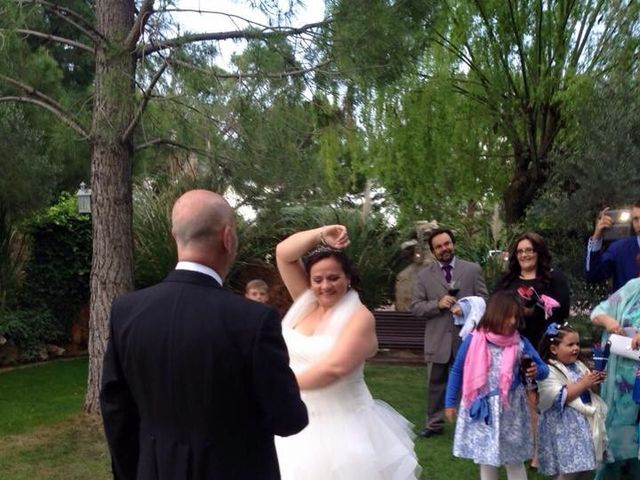 La boda de Santy y Paz en Alcalá De Henares, Madrid 3