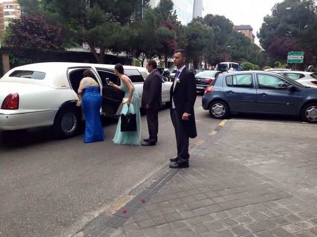 La boda de Santy y Paz en Alcalá De Henares, Madrid 6