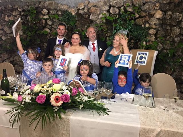 La boda de Santy y Paz en Alcalá De Henares, Madrid 7