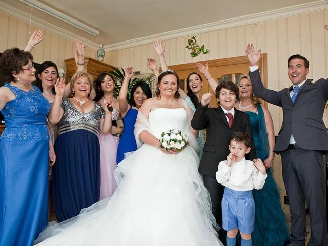 La boda de Santy y Paz en Alcalá De Henares, Madrid 8