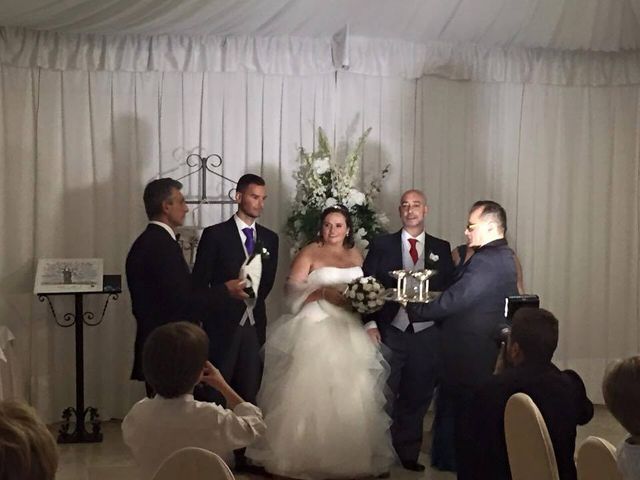 La boda de Santy y Paz en Alcalá De Henares, Madrid 10