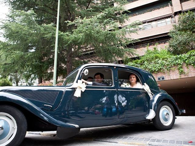 La boda de Santy y Paz en Alcalá De Henares, Madrid 12